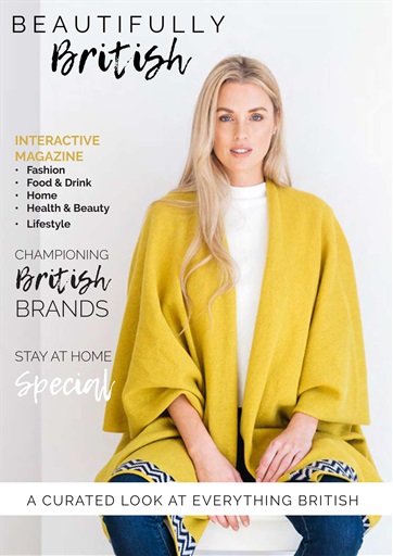 Beautifully British issue 