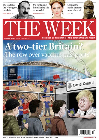 The Week issue 9th April 2021