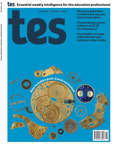 TES issue 09 Apr 2021