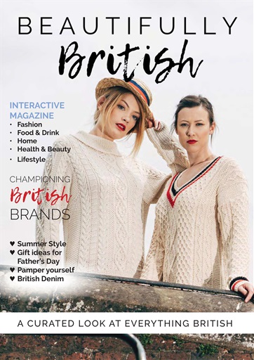 Beautifully British issue 