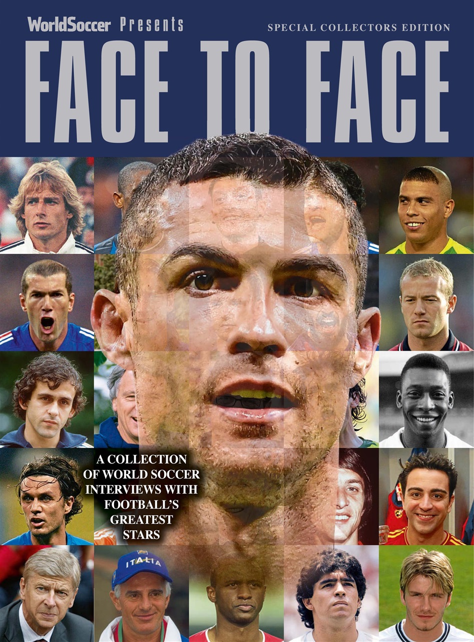 World Soccer Presents Preview Pages