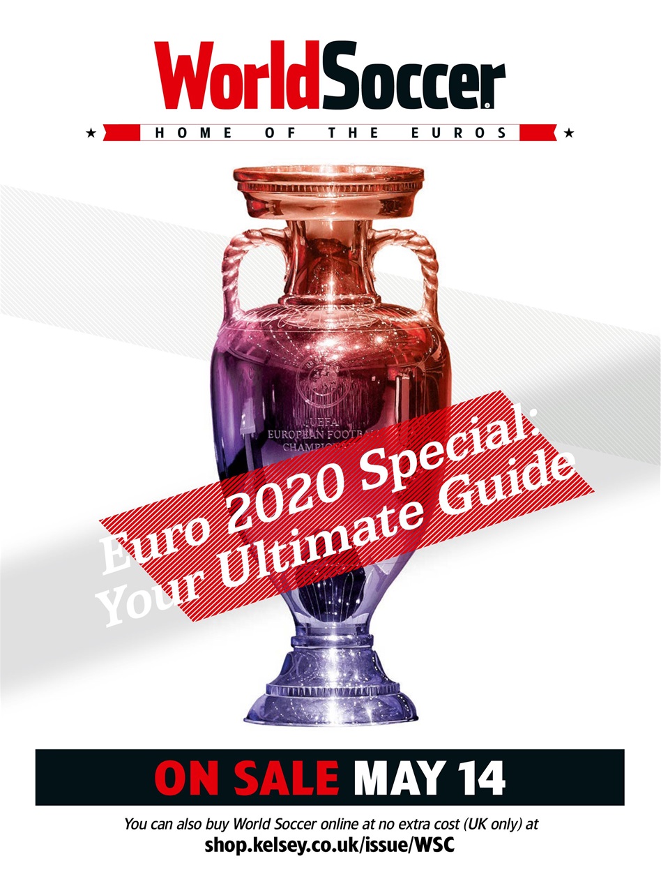 World Soccer Presents Preview Pages