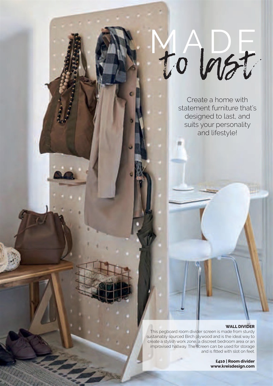 Beautifully British Preview Pages