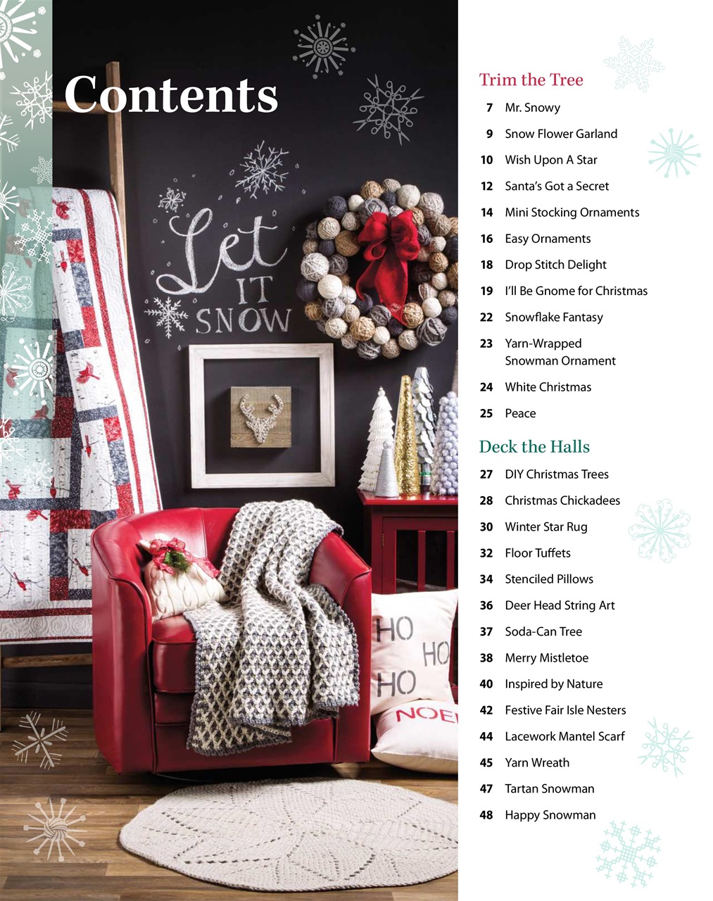 Quilter's World Preview Pages