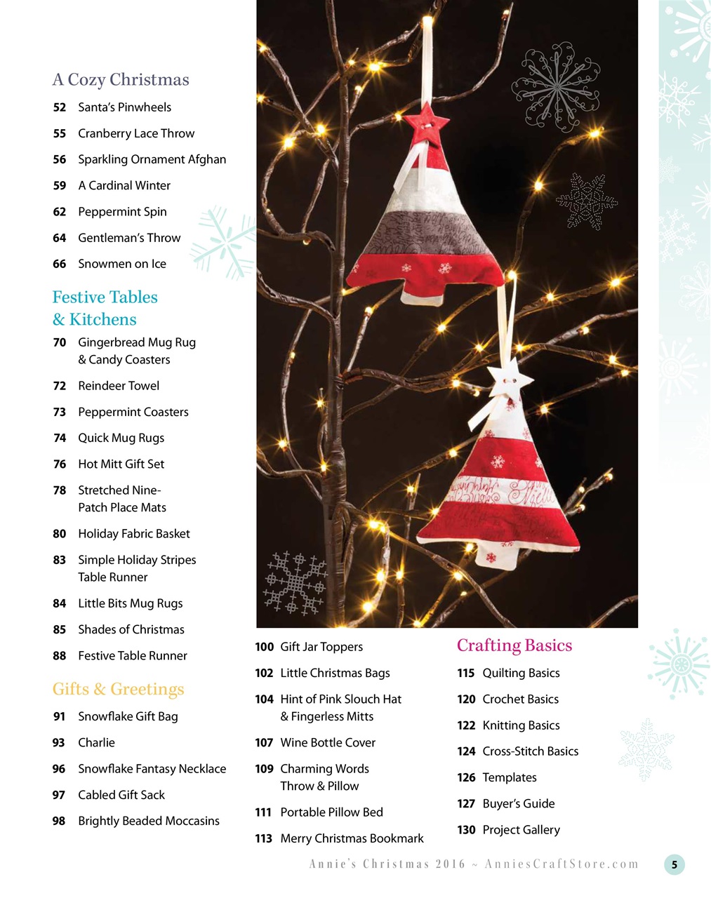 Quilter's World Preview Pages