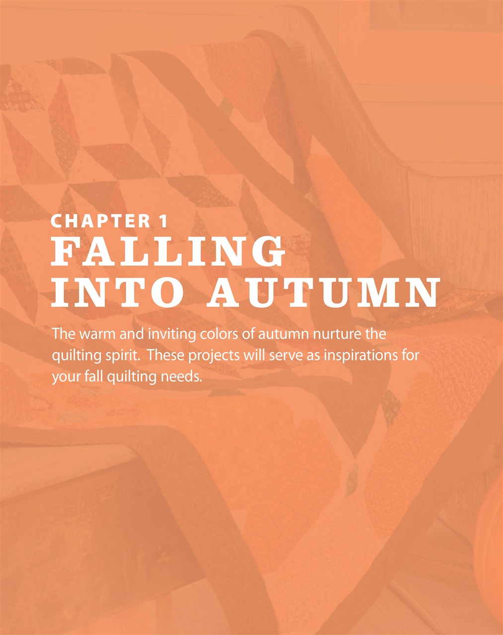 Quilter's World Preview Pages