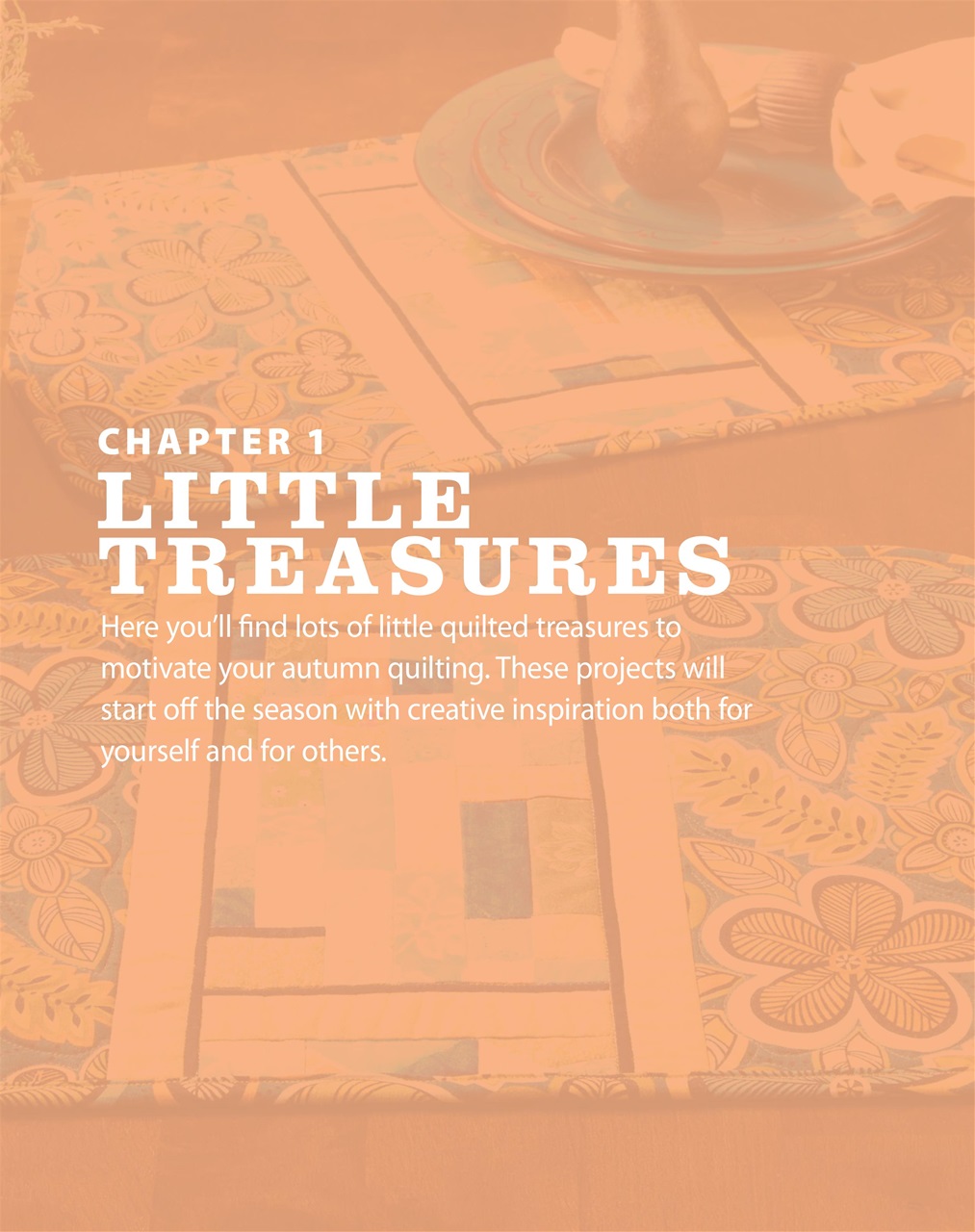 Quilter's World Preview Pages