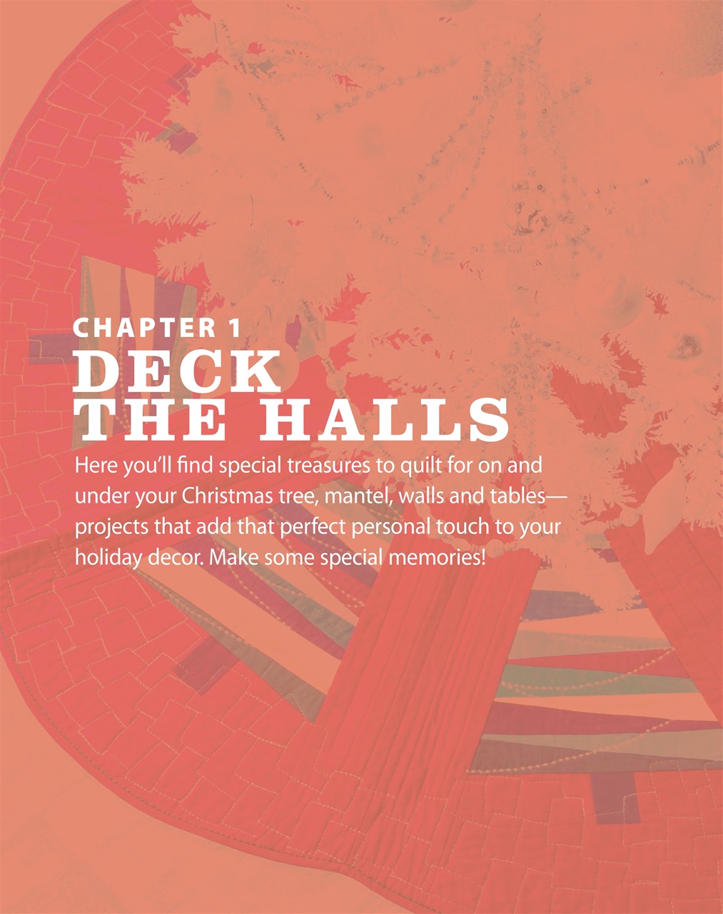 Quilter's World Preview Pages