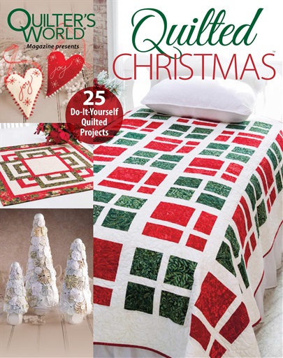 Quilter's World issue 