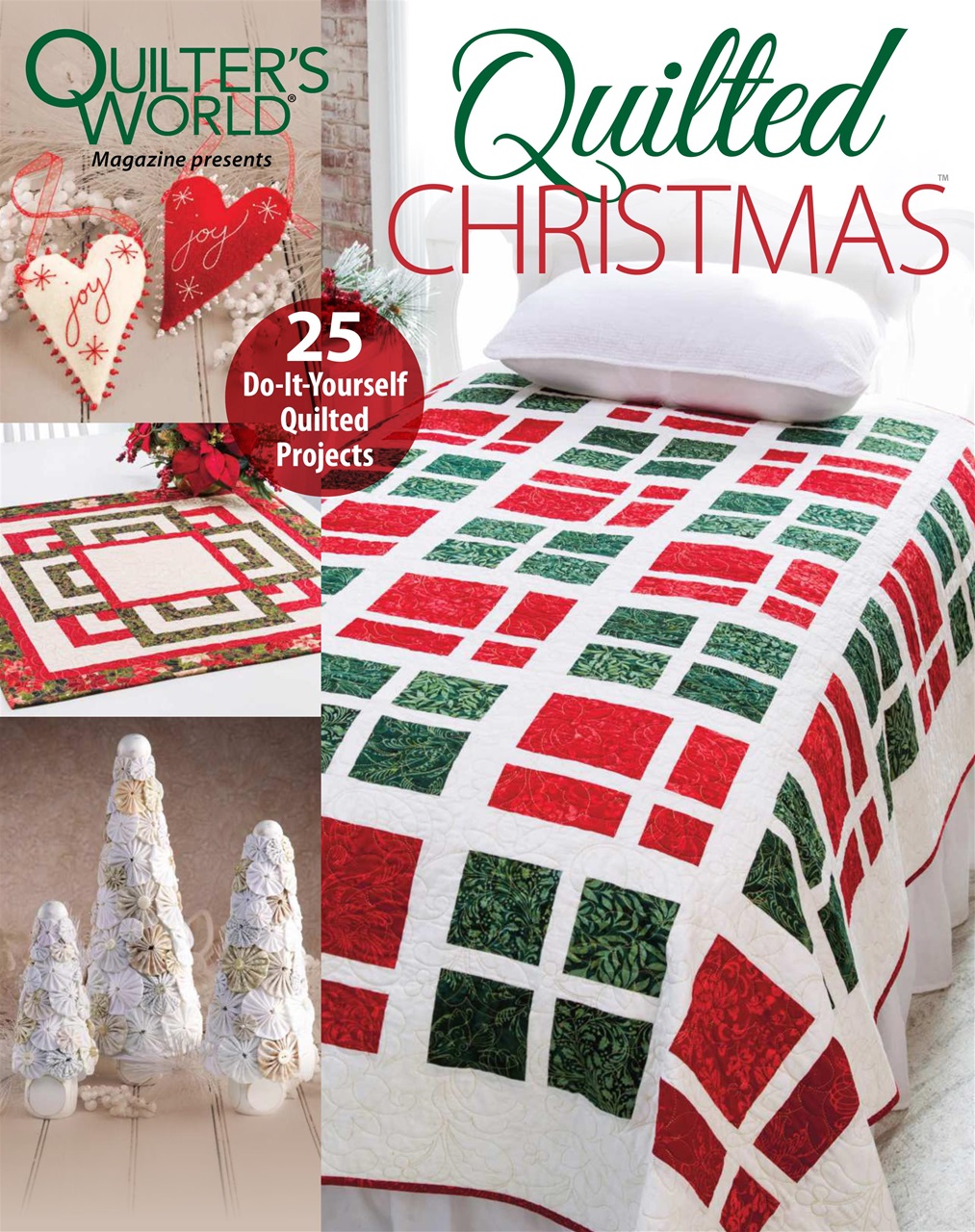 Quilter's World Preview Pages