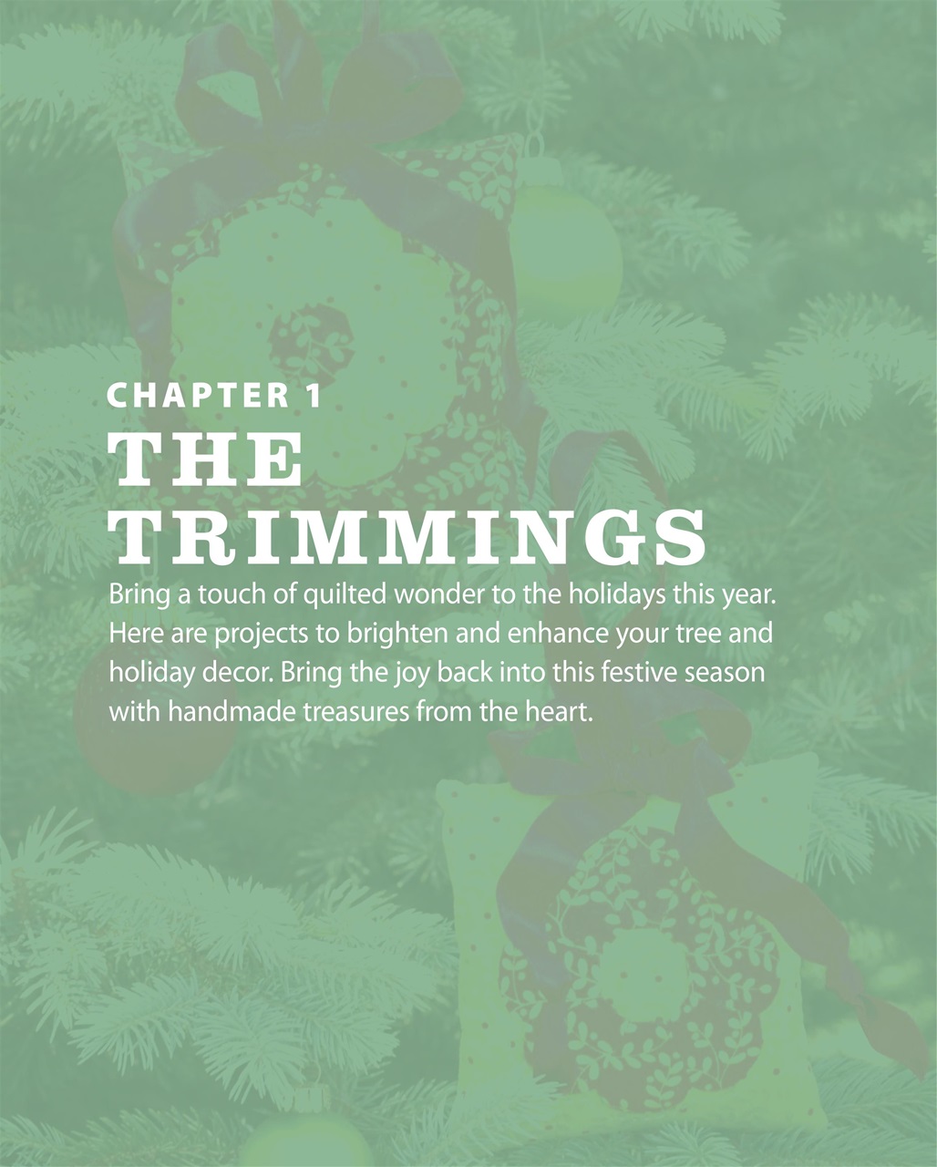 Quilter's World Preview Pages