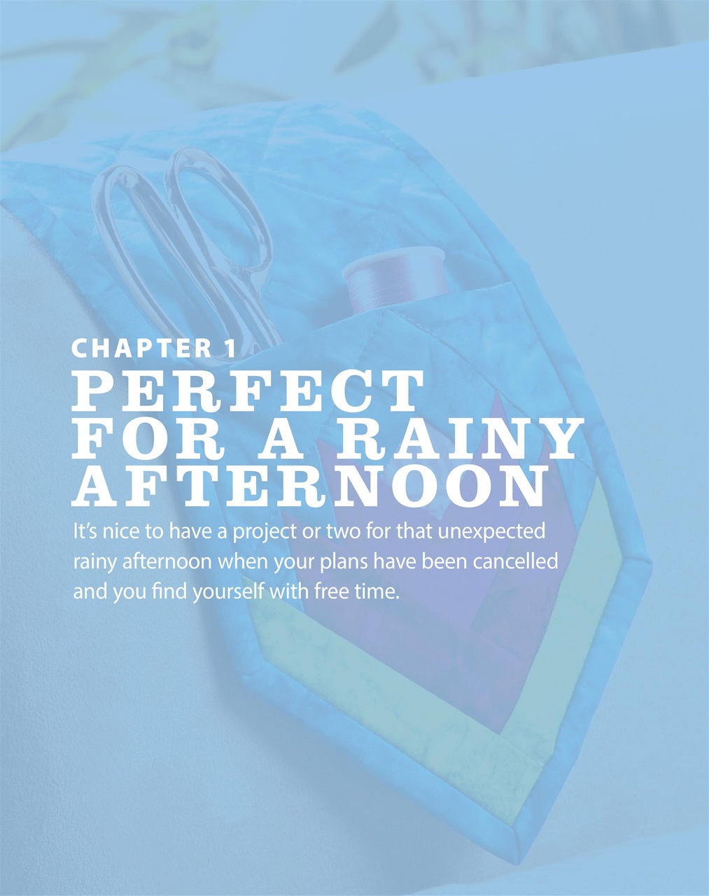 Quilter's World Preview Pages