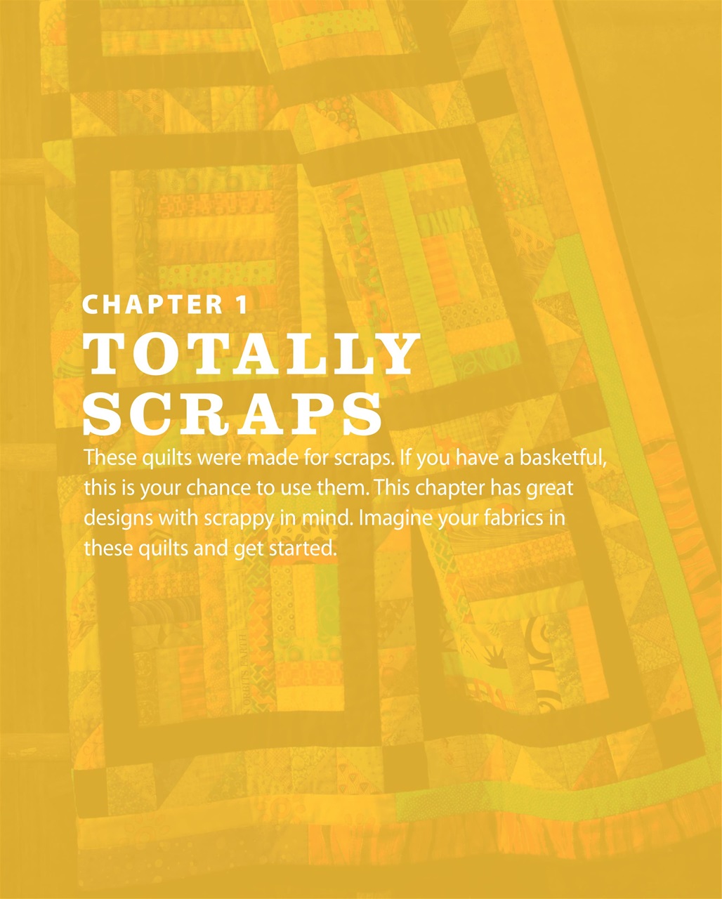 Quilter's World Preview Pages