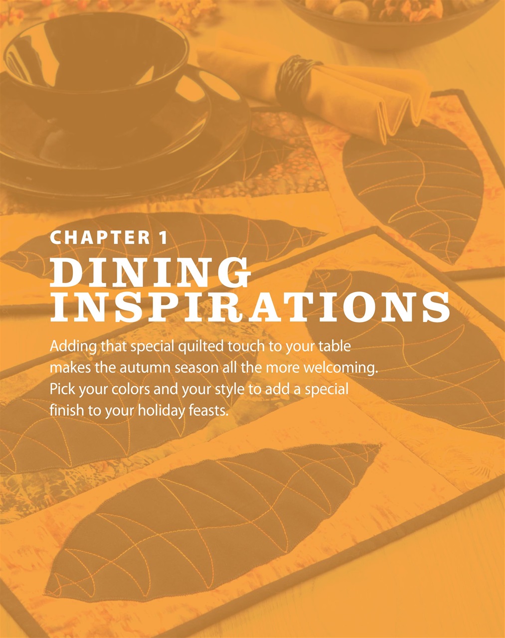 Quilter's World Preview Pages