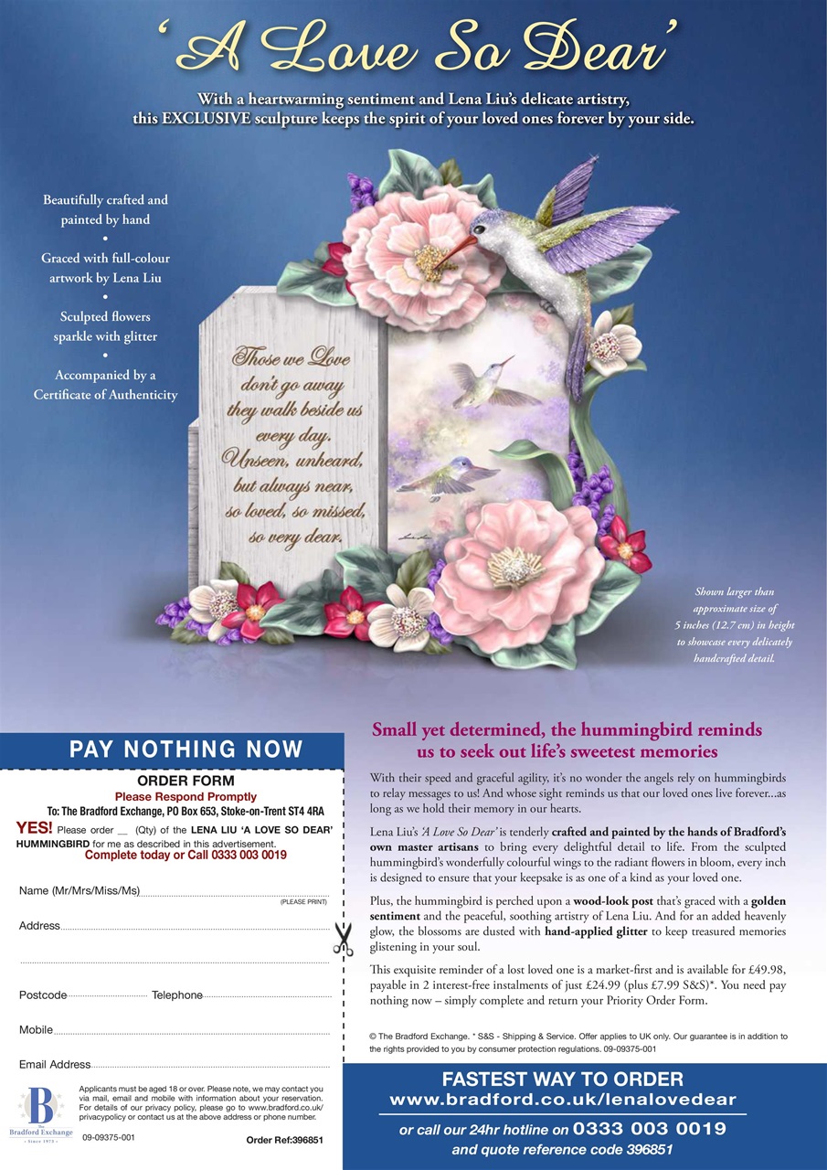 My Weekly Preview Pages