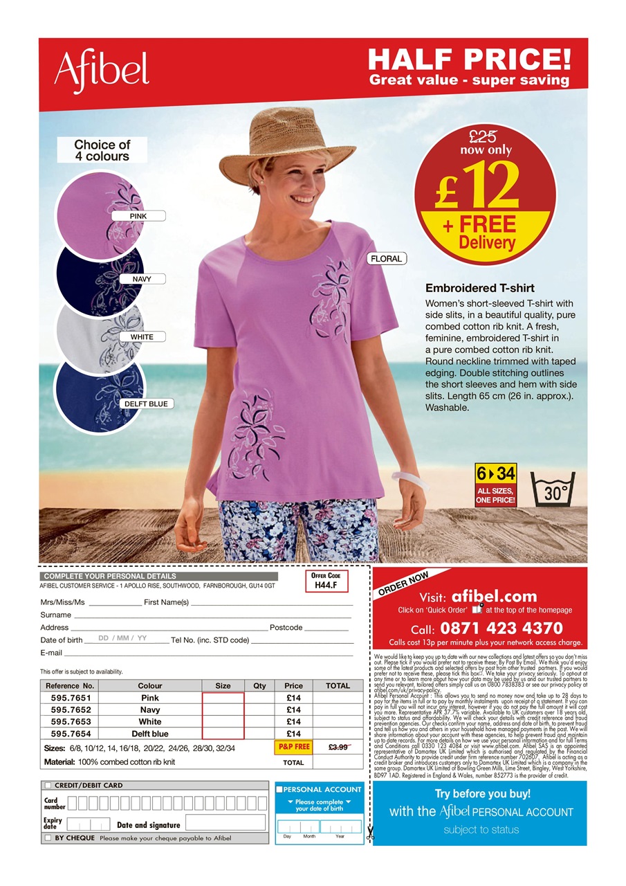 The People’s Friend Preview Pages