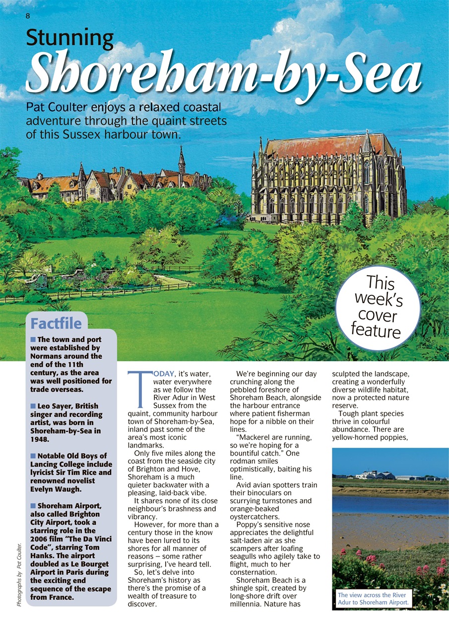 The People’s Friend Preview Pages