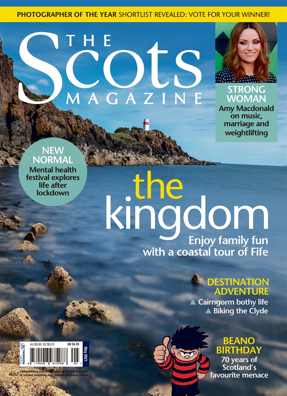 The Scots Magazine Preview Pages