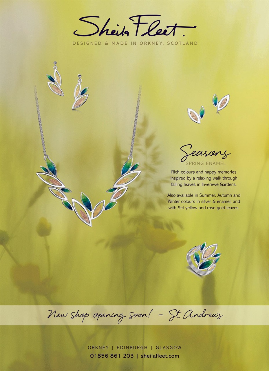 The Scots Magazine Preview Pages