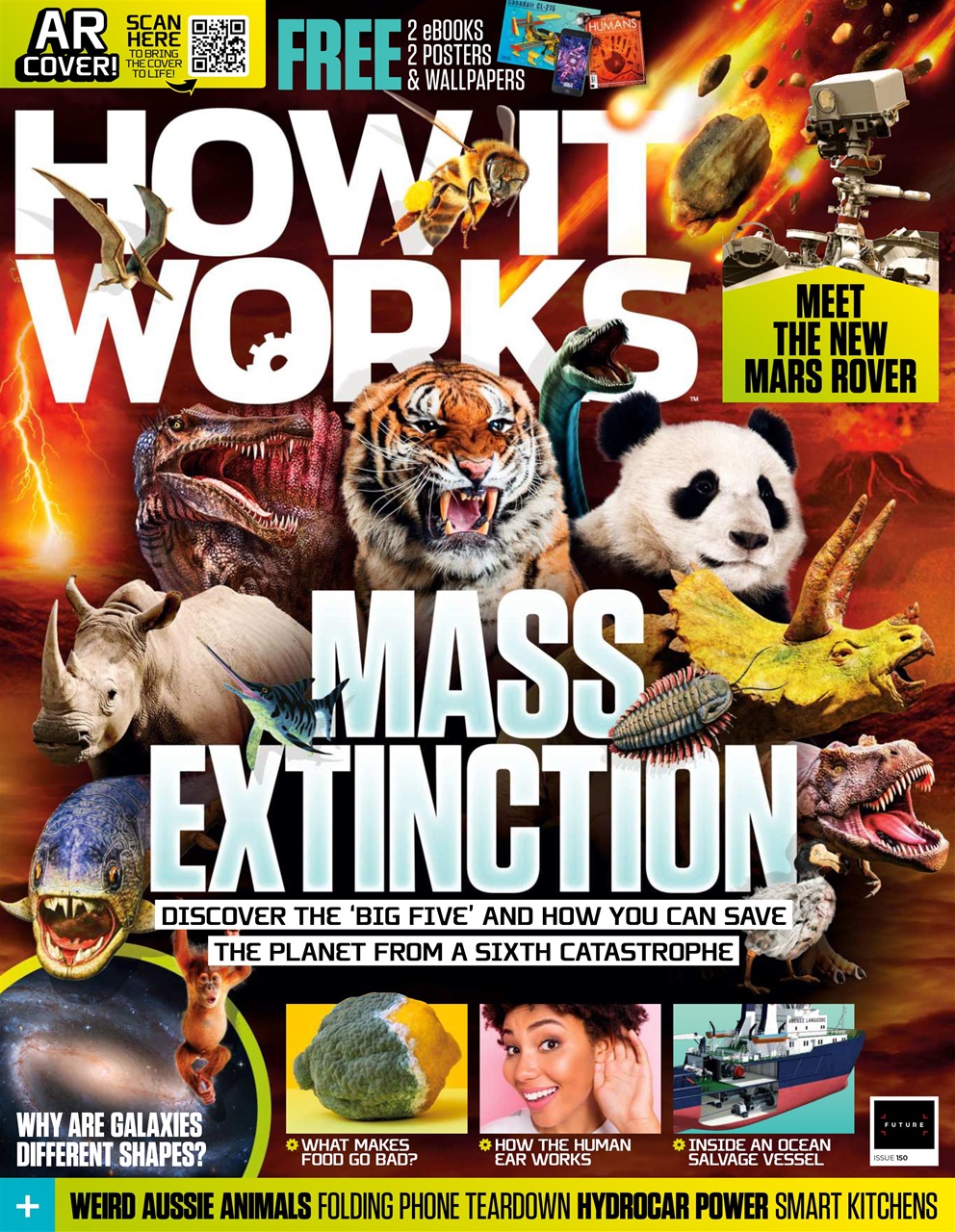 How It Works Preview Pages