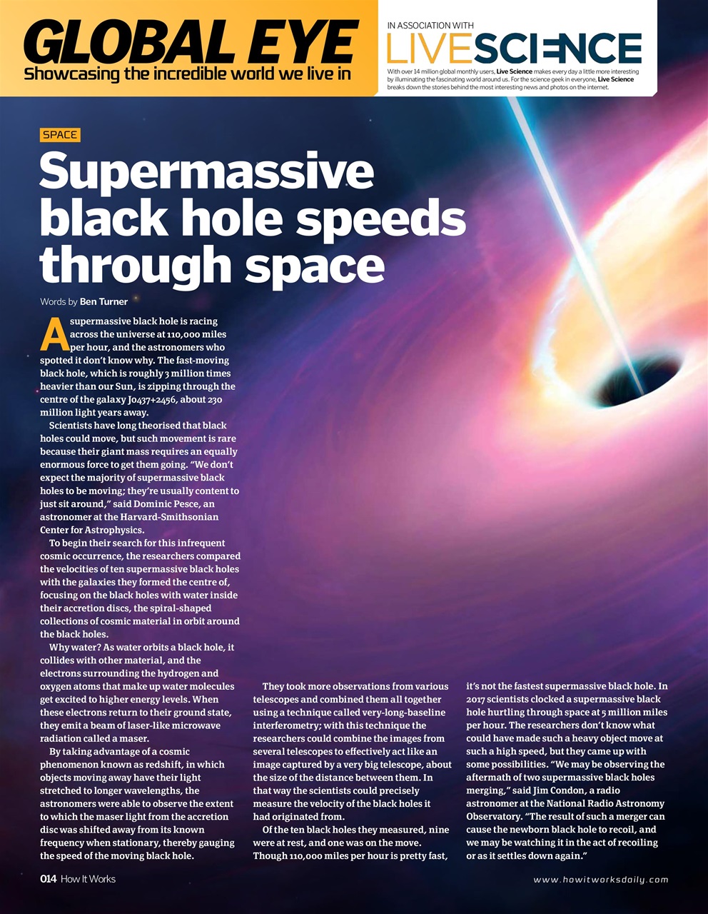 How It Works Preview Pages