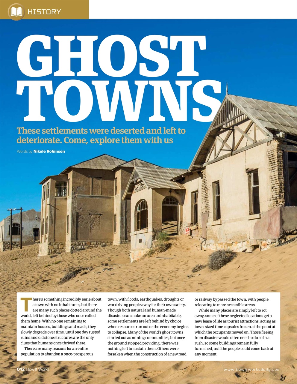 How It Works Preview Pages