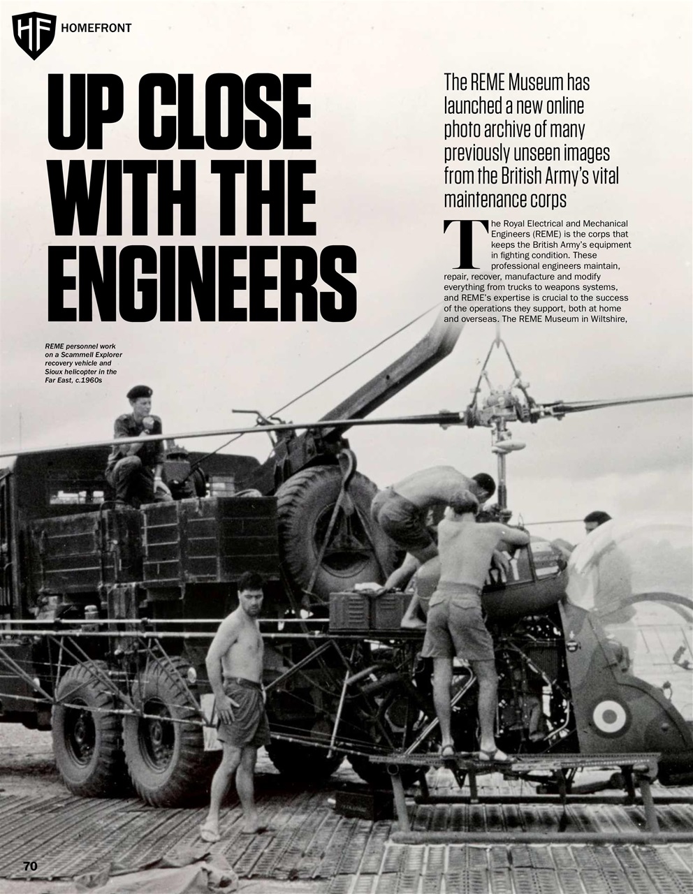 History of War Preview Pages