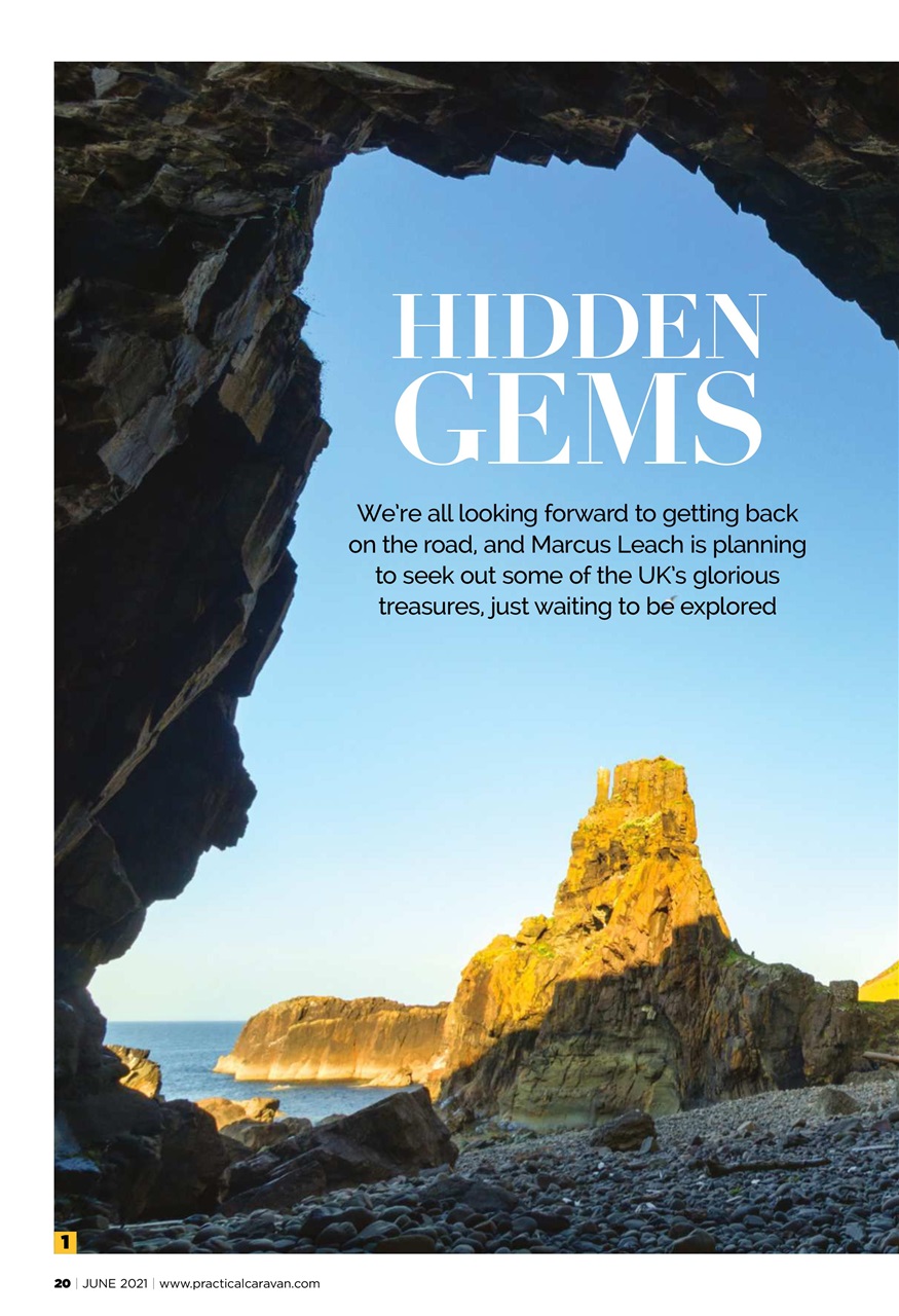 Practical Caravan Preview Pages