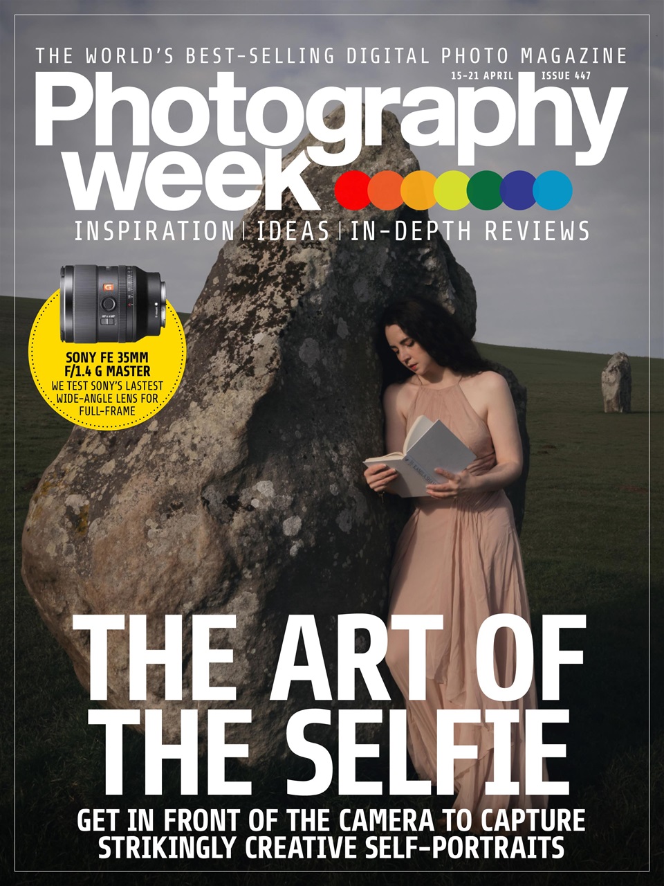 Photography Week Preview Pages