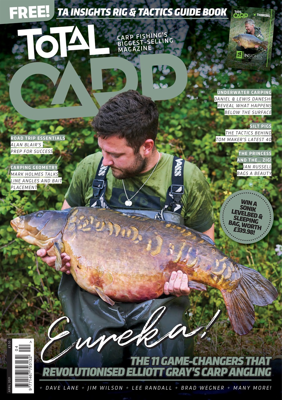 Total Carp Preview Pages