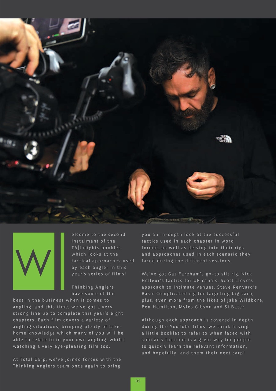 Total Carp Preview Pages