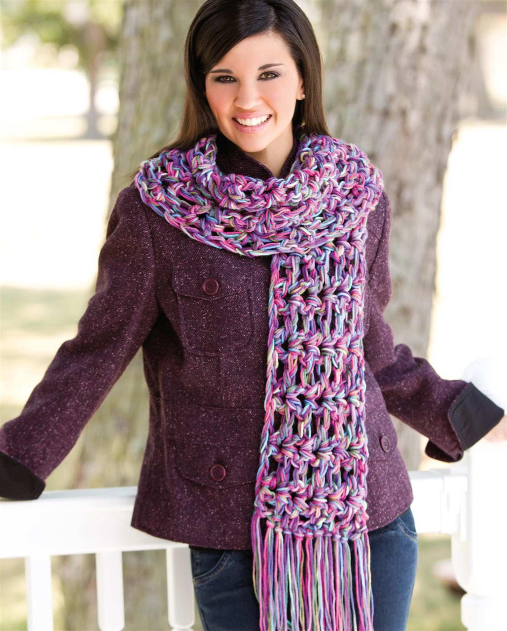 Crochet! Preview Pages