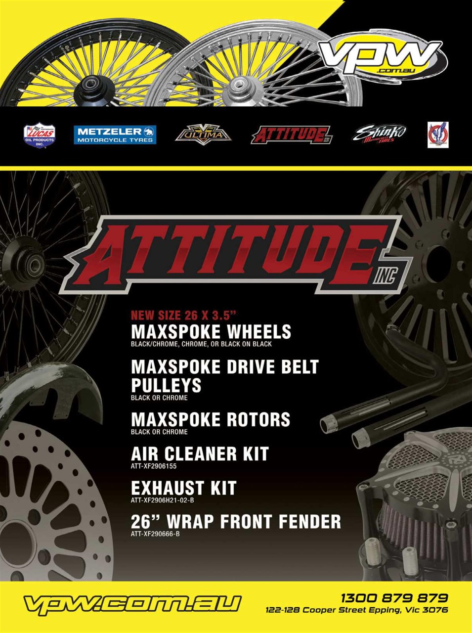 JUST BIKES Preview Pages