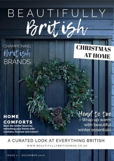 Beautifully British issue 