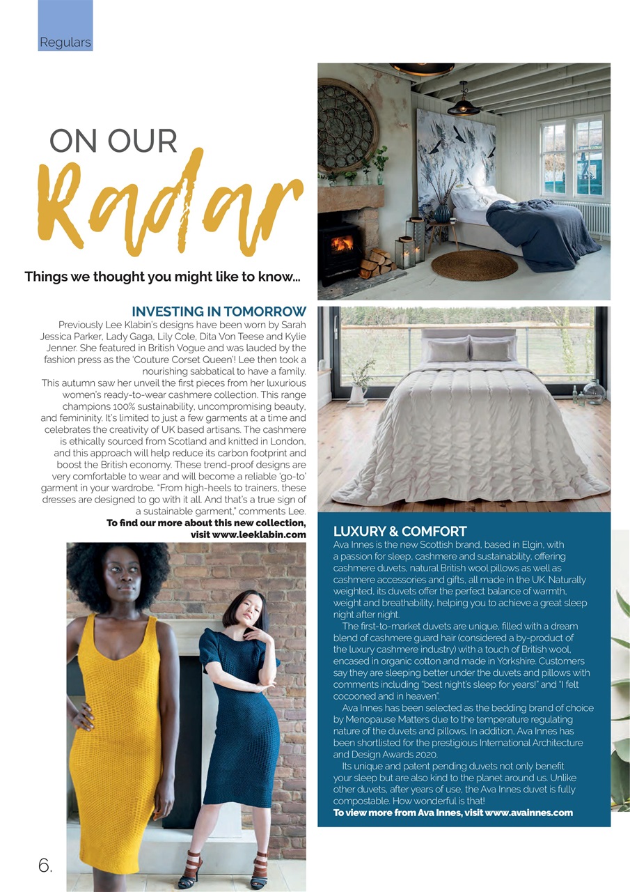 Beautifully British Preview Pages