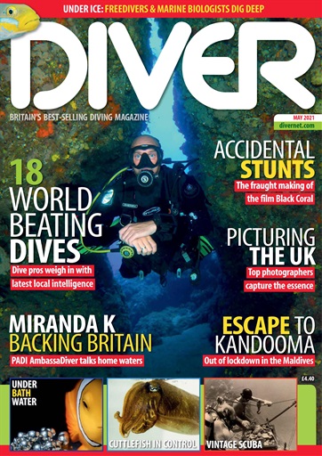 DIVER issue 