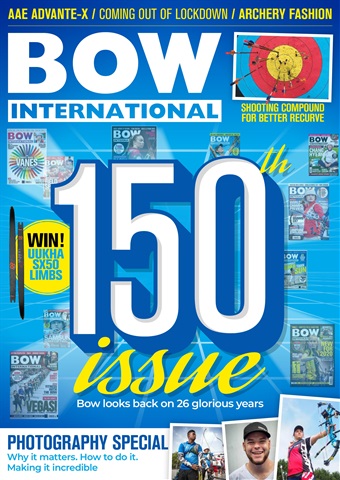 Bow International issue Issue 150