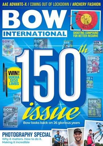 Bow International issue 