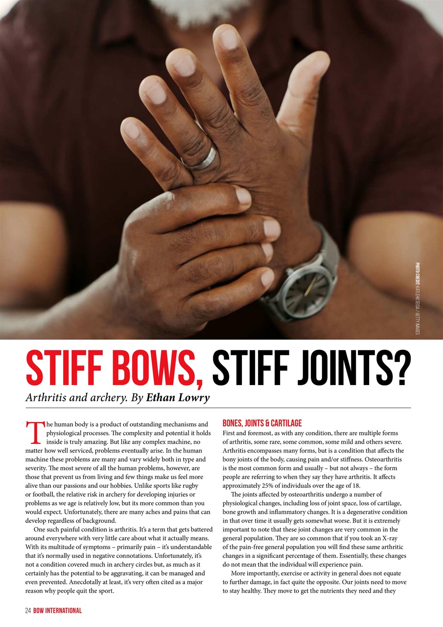 Bow International Preview Pages