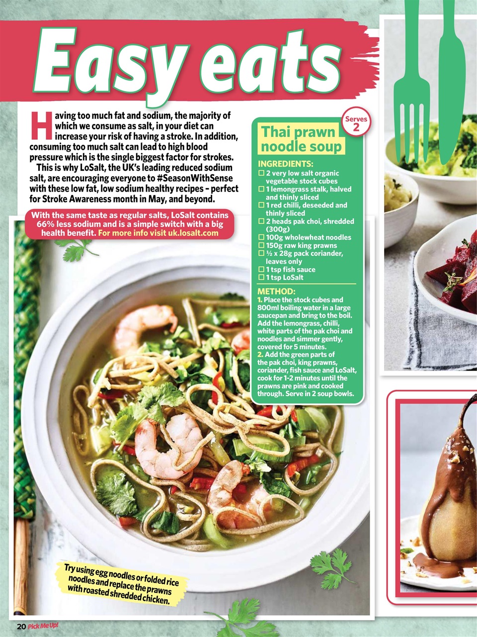 Pick Me Up! Special Preview Pages