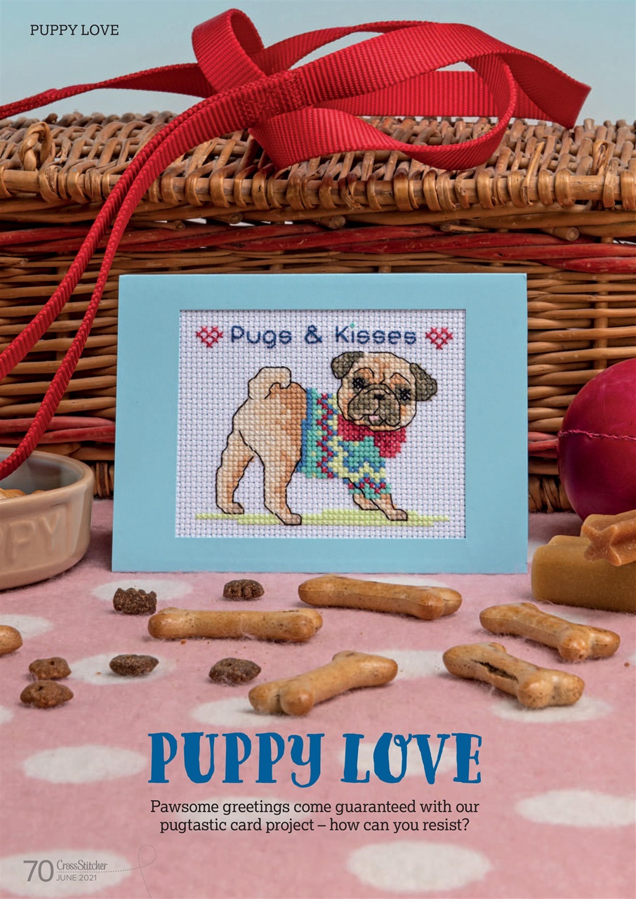 CrossStitcher Preview Pages