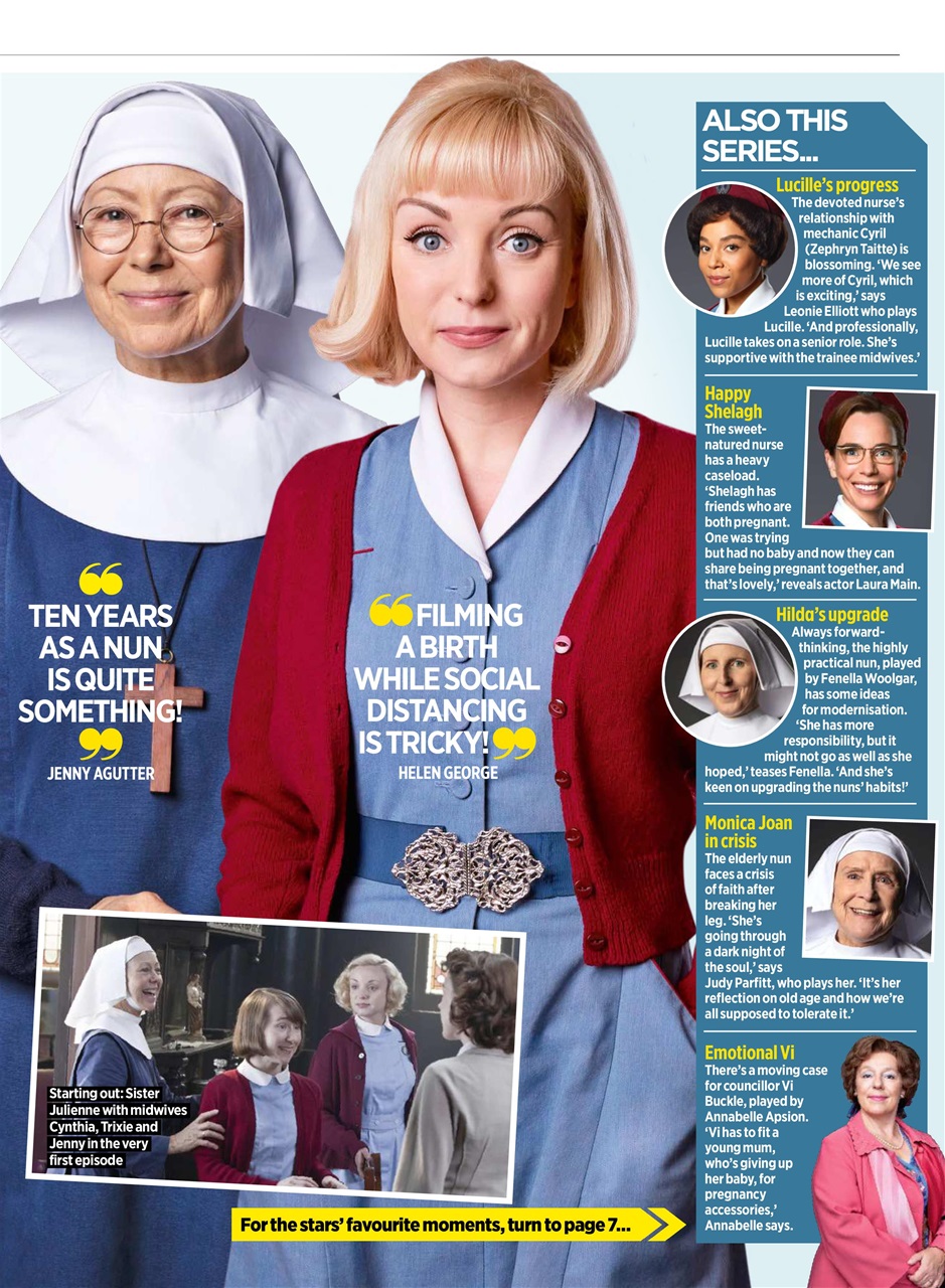 TV Times Preview Pages