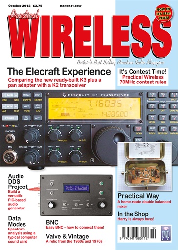 Practical Wireless issue 