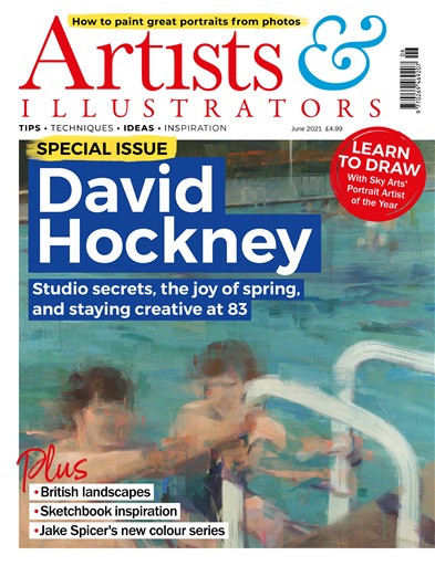 Artists & Illustrators issue 