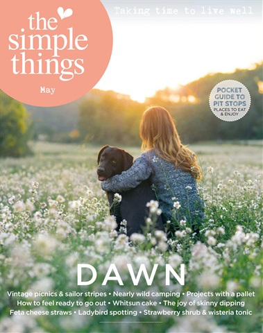 The Simple Things issue May 2021 – 107