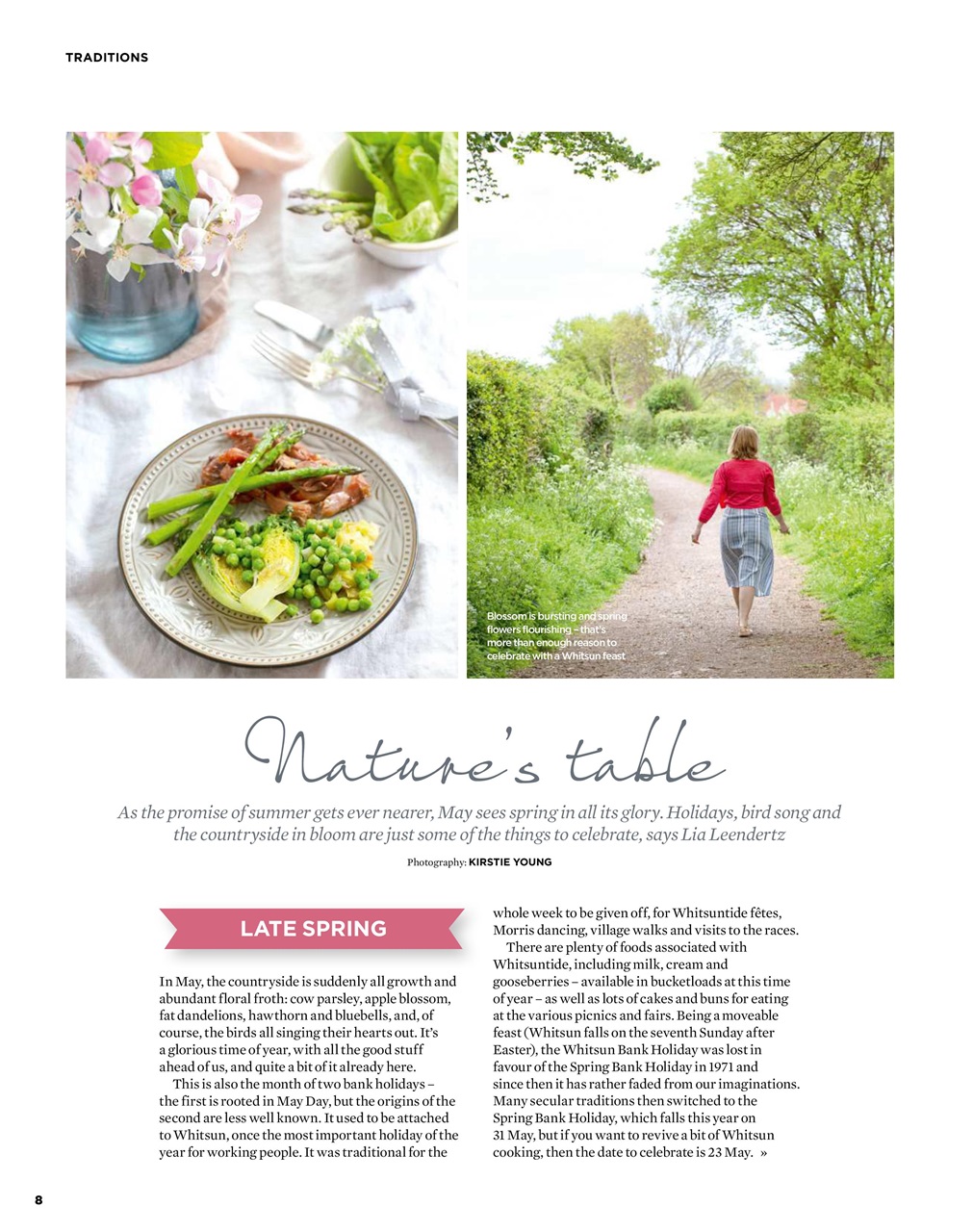 The Simple Things Preview Pages