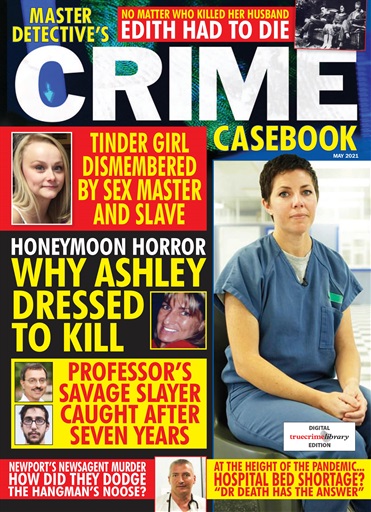Master Detective issue 