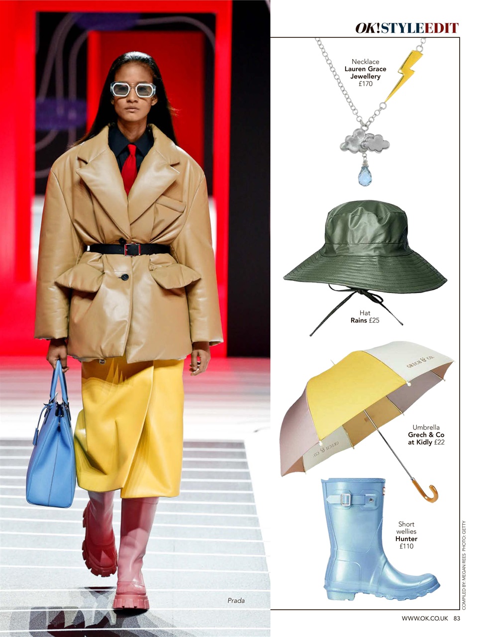 OK! Magazine Preview Pages