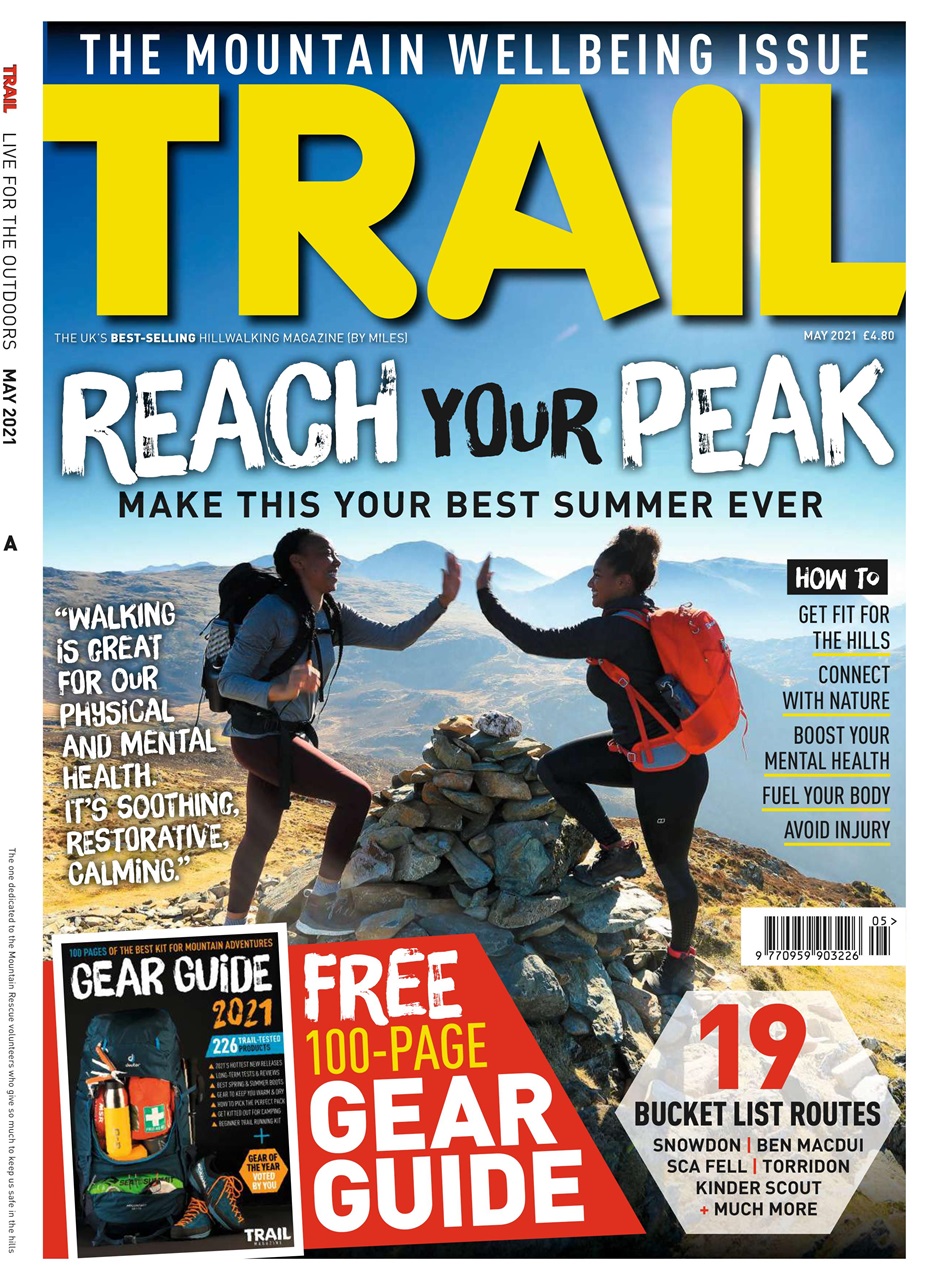 Trail Preview Pages