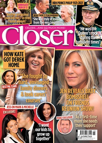 Closer issue Issue 950